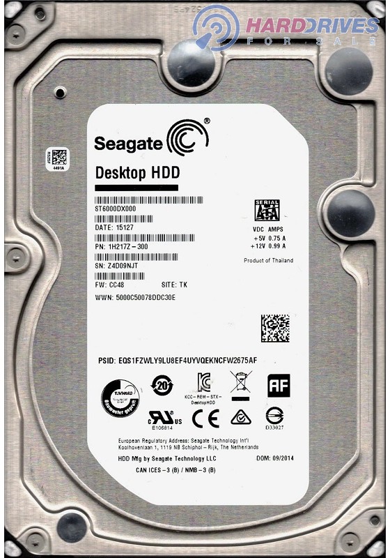 ST6000DX000