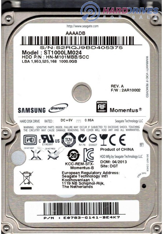 ST1000LM024