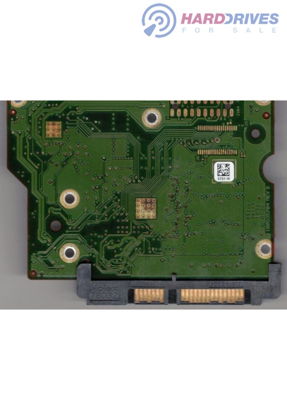 PCB ST4000DM000 100535704