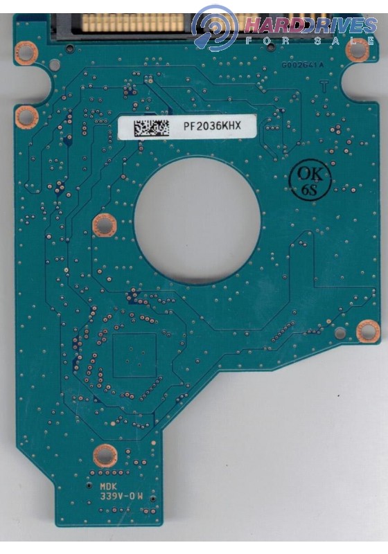 PCB ST2000LM003 20141109