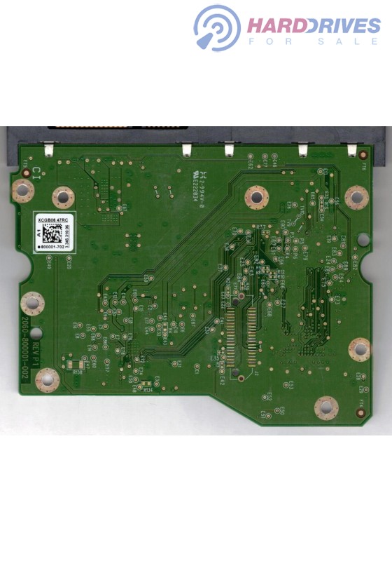 PCB WD60EFRX-68MYMN1 2061-800001-702 A1