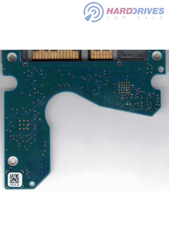 PCB ST2000LM007 100809471 REV A P/N: 1R8174-568 F/W: SBK2 TK Seagate