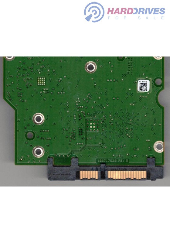 PCB ST3000DM001 100717520 REV B