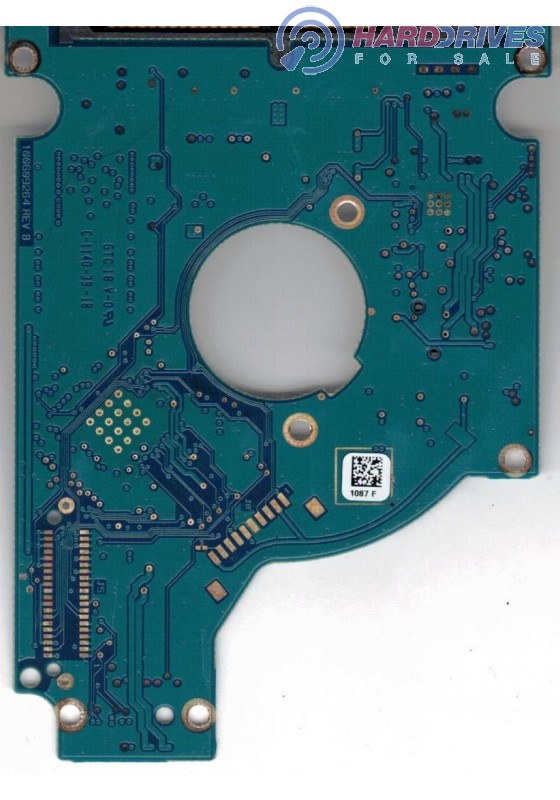 PCB ST1000LM010 100609264 REV B