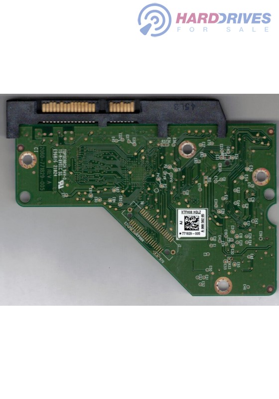 PCB WD10EZEX-00BN5A0 2061-771829-005 AJ 
