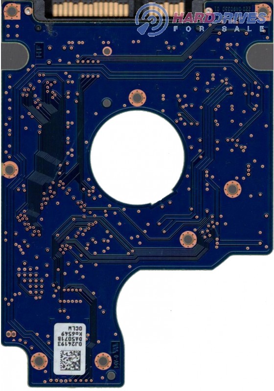 HTS545050A7E362 0J24193 DA5071B