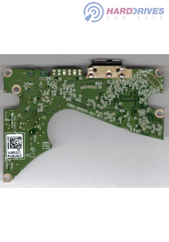 PCB WD30NMZW-11GX6S1 800041-E03 AB
