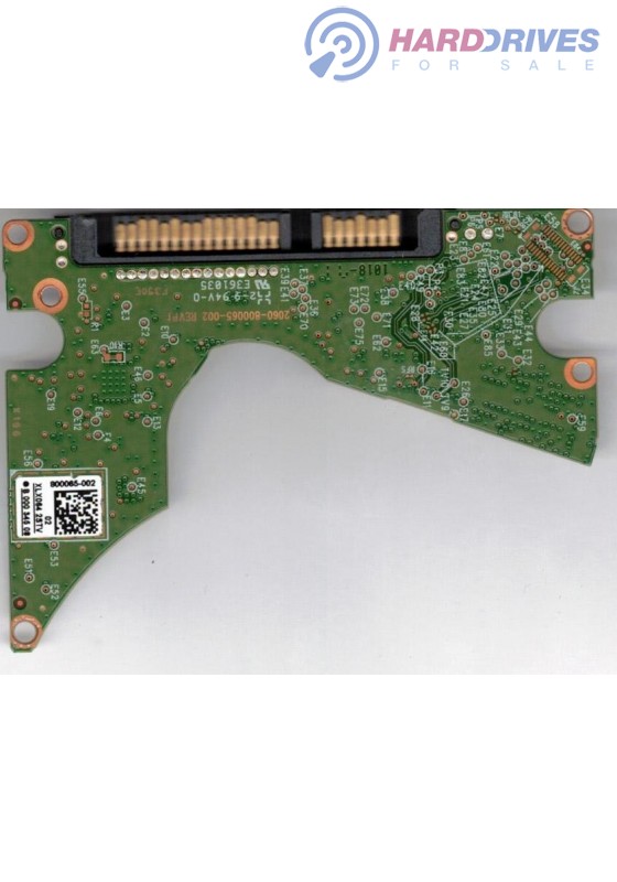 WD20SPZX-11CRATO Western Digital 2061-800065-002 02