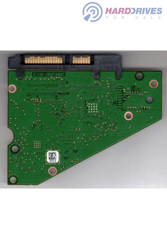 PCB ST8000DM004 100815597 REV D 