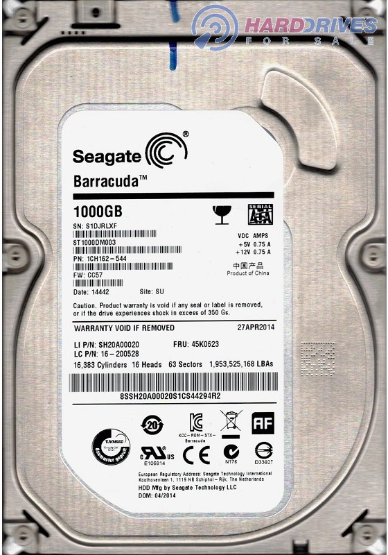ST1000DM003