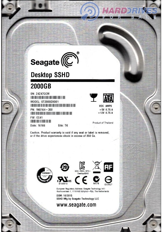 ST2000DX001