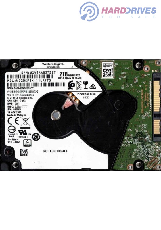 WD20SPZX-11UA7T0