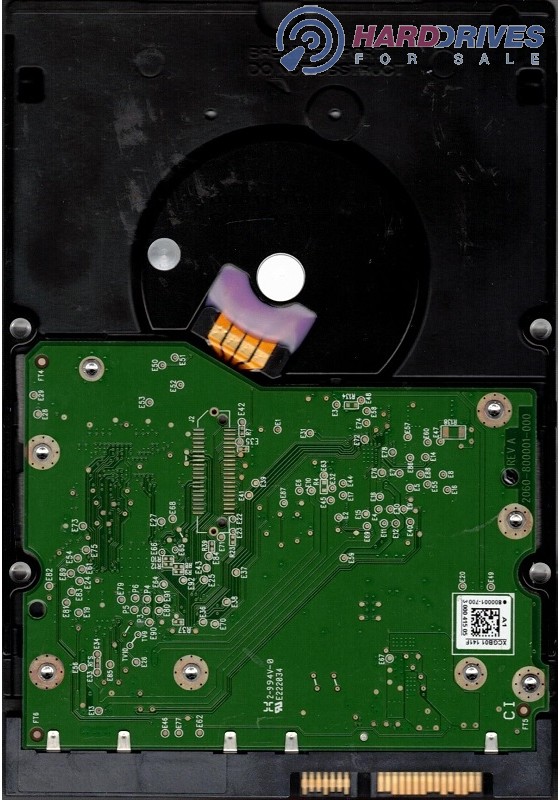 WD40EZRX-00MVLB1-pcb