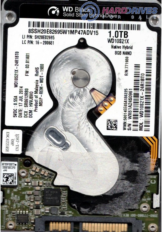 WD10S21X-24R1BT0