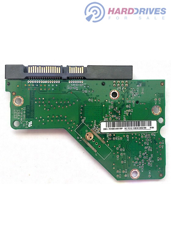 WD6400AAVS-00G9B1-2061-701590-A00 05P