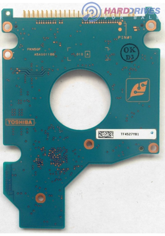 MK4025GAS-G5B001188 000-A 