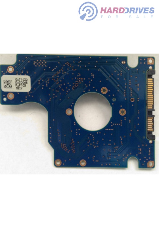 HTS725050A9A362-0A71430 DA3006B