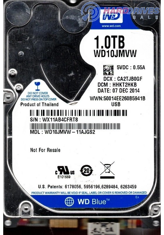 WD10JMVW-11AJGS2