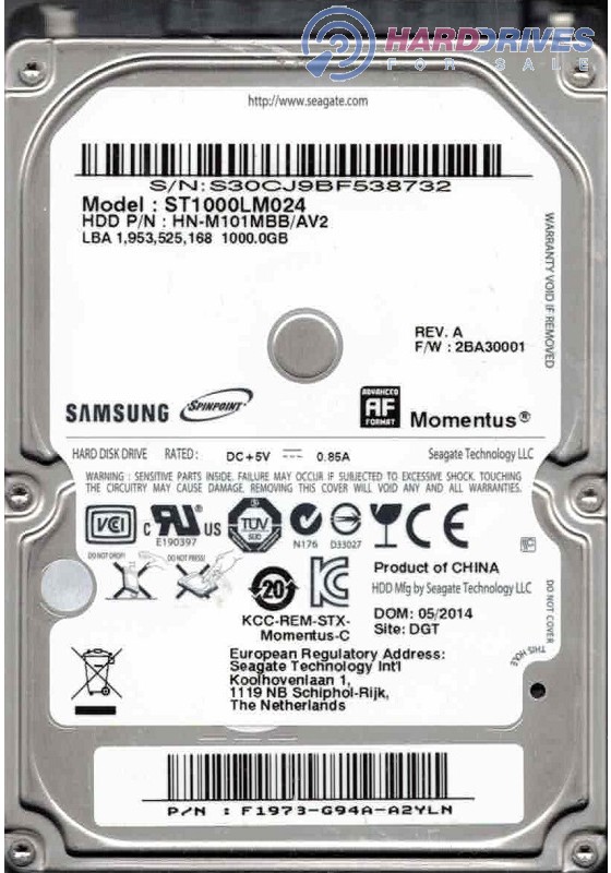 ST1000LM024