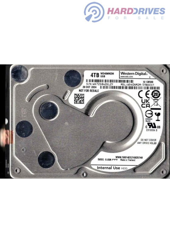 WD40NMZM-59BDES1