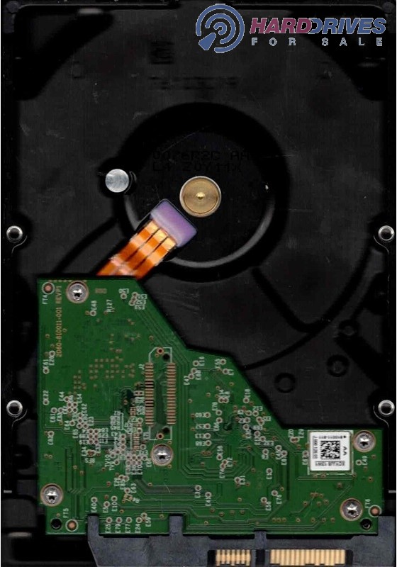 WD40EDAZ-11SLVB0-pcb