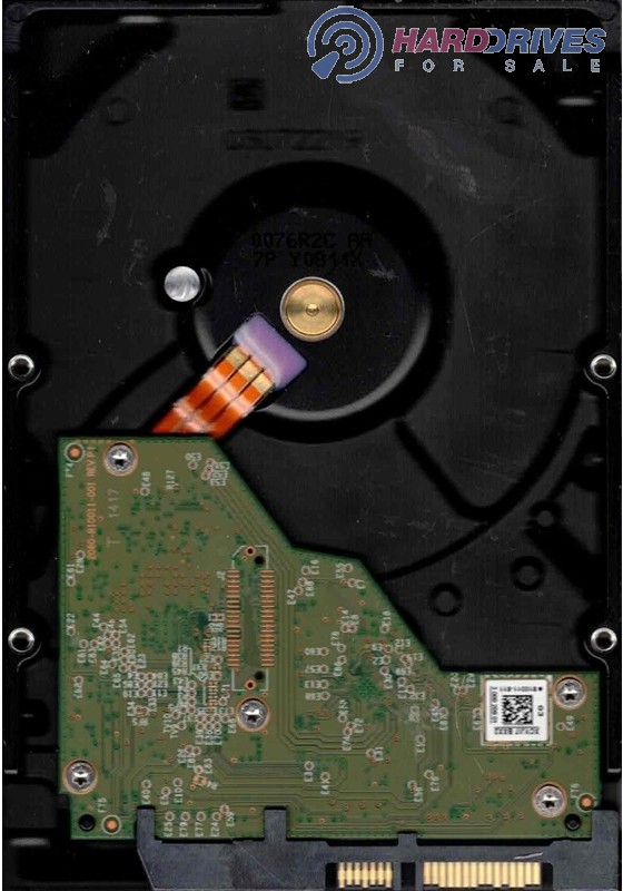 WD40EDAZ-11SLVB0-pcb