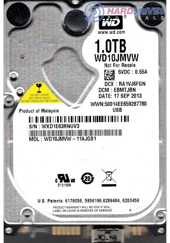 WD10JMVW-11AJGS1