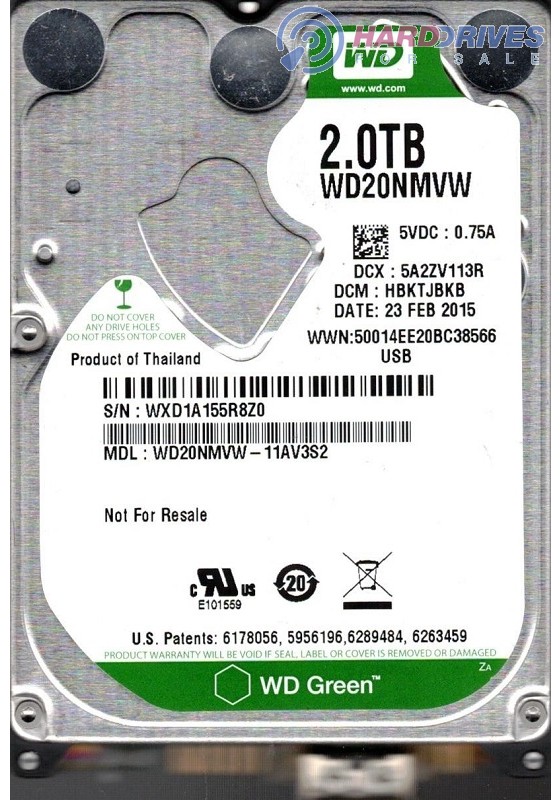 WD20NMVW-11AV3S2