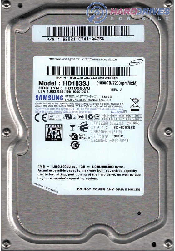 HD103SJ/U