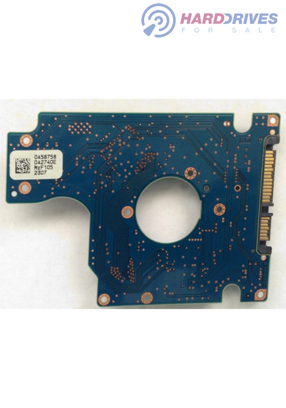 HTS545050B9A302-0A58758 DA2740E