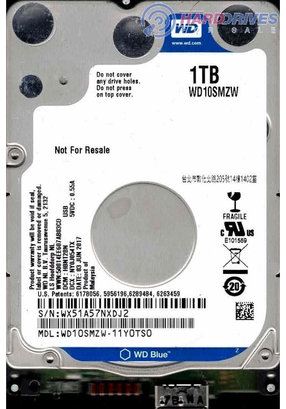WD10SMZW-11Y0TS0