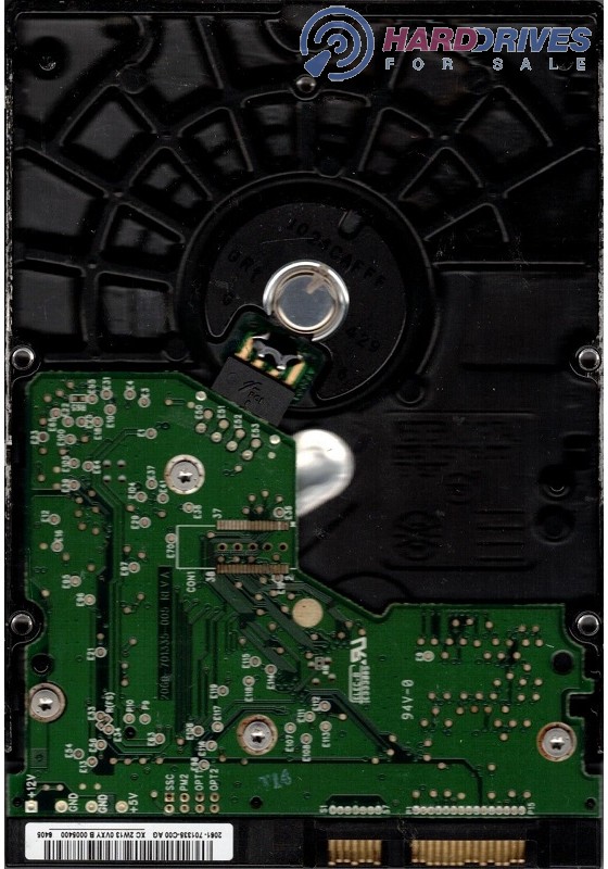 WD2500KS-00MJB0-pcb