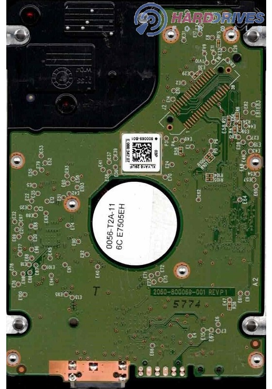 WD10SMZW-11Y0TS0-pcb