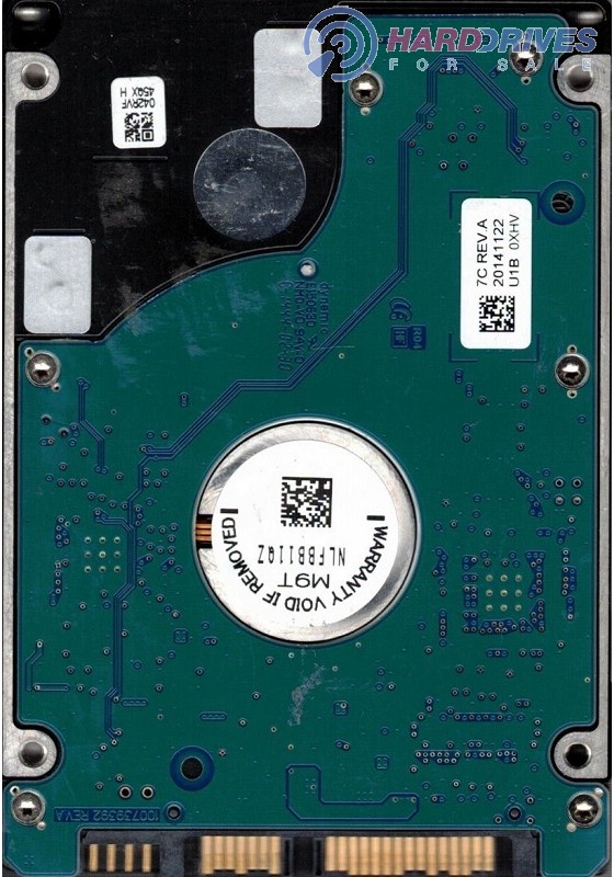 ST2000LM003-pcb