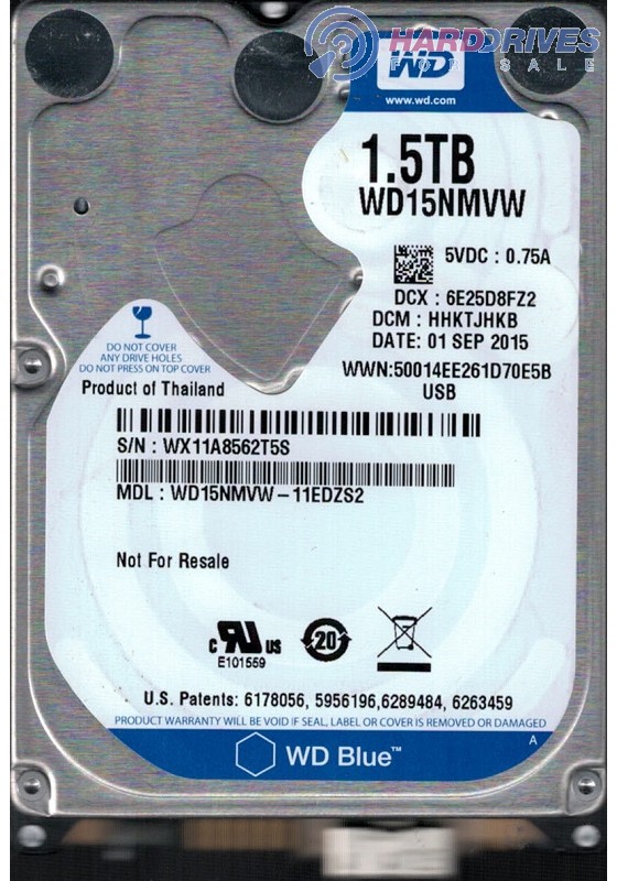 WD15NMVW-11EDZS2