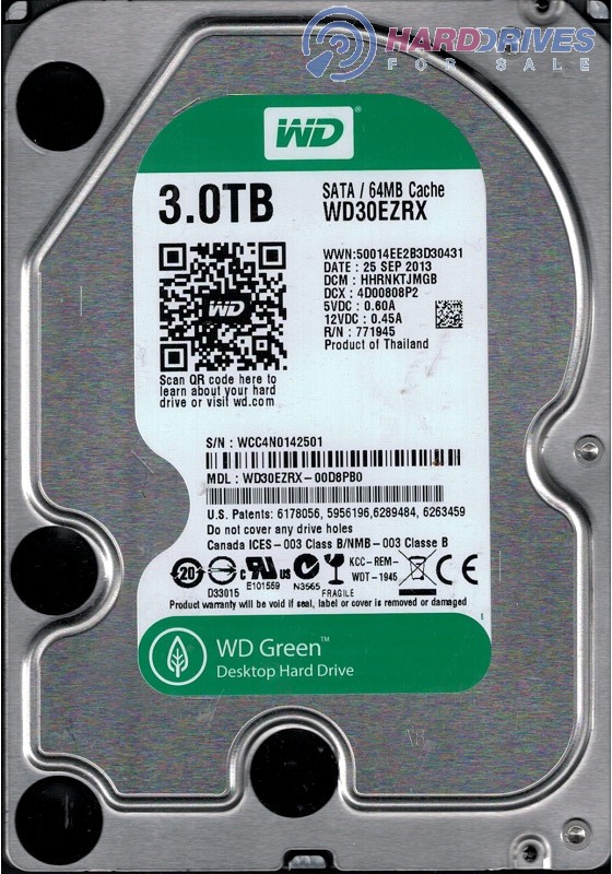 WD30EZRX-00D8PB0