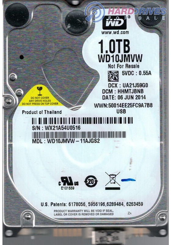 WD10JMVW-11AJGS2