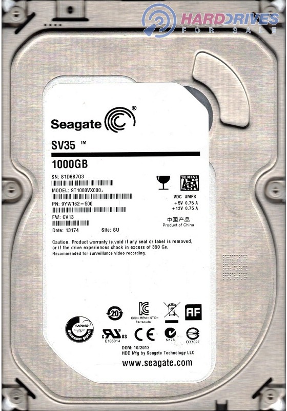 ST1000VX000
