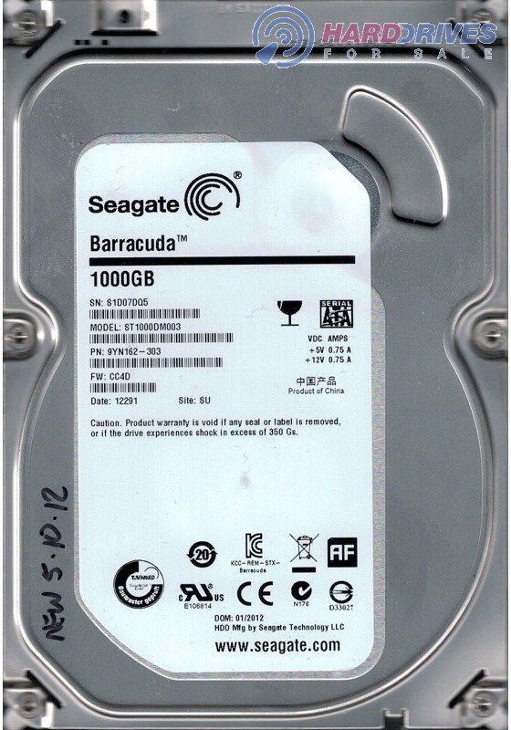 ST1000DM003