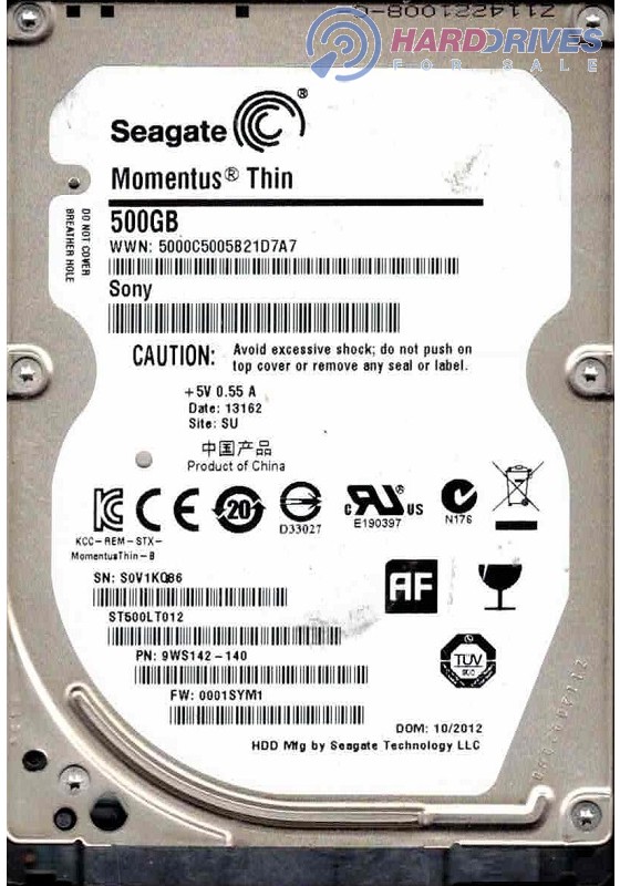 ST500LT012