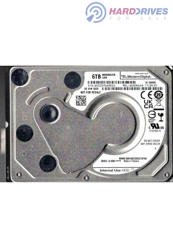 WD60NDZW-11C8XS0