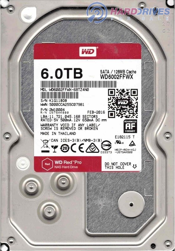 WD6002FFWX-68TZ4N0