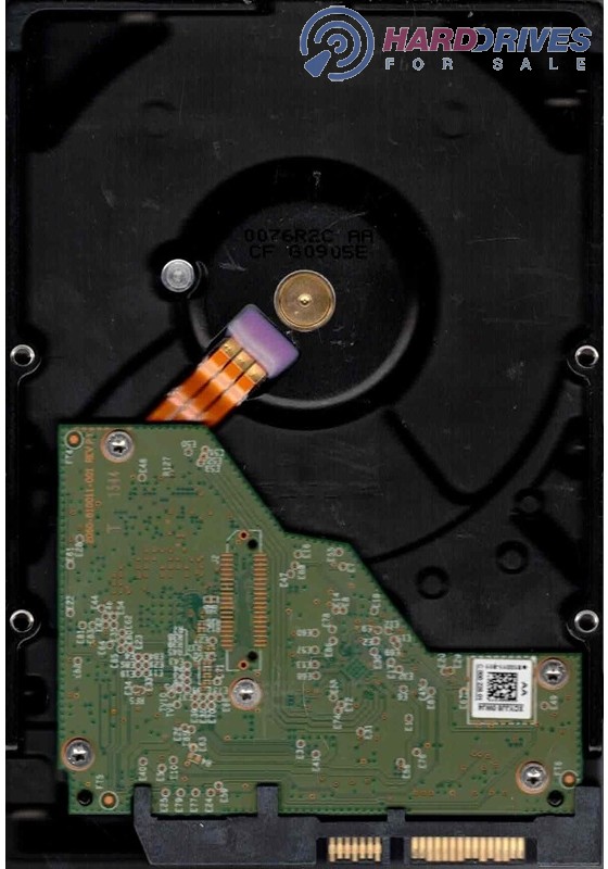 WD60EDAZ-11U78B0-pcb