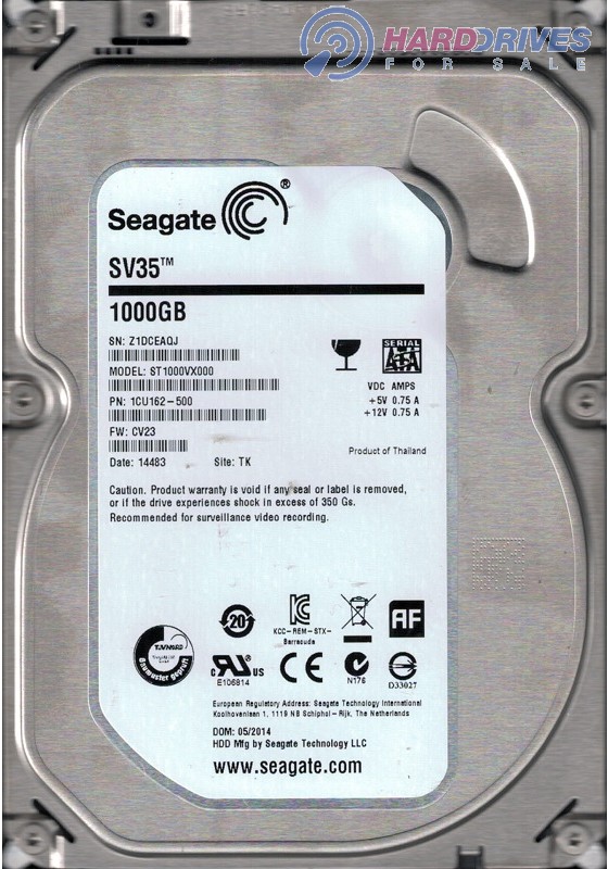 ST1000VX000