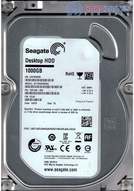ST1000DM003