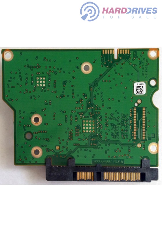 ST3000DM001-100664987 REV A