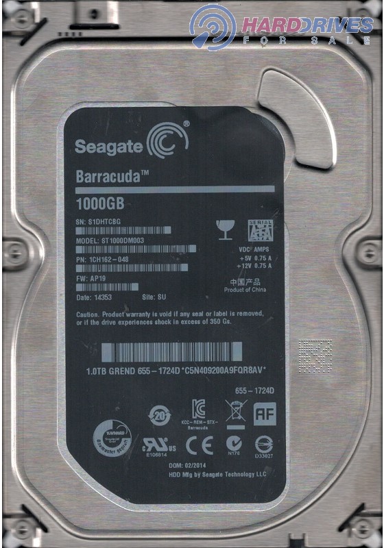 ST1000DM003