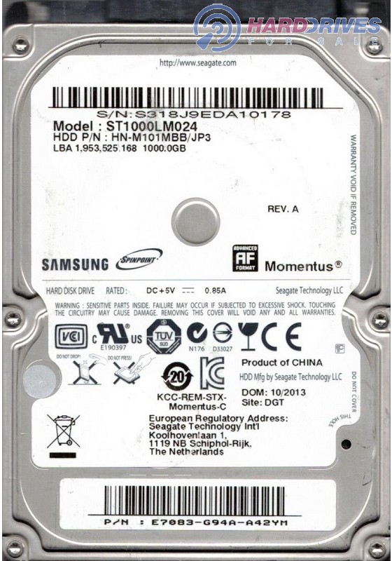 ST1000LM024