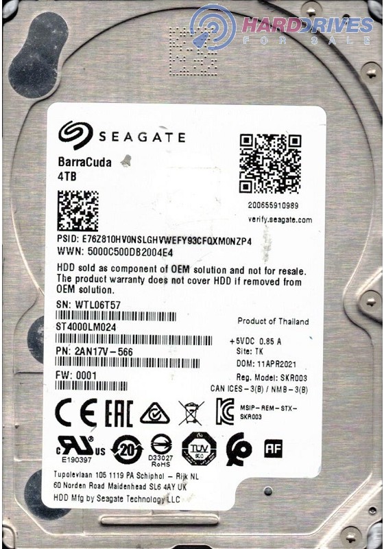 ST4000LM024
