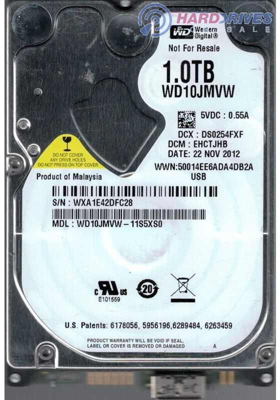 WD10JMVW-11S5XS0